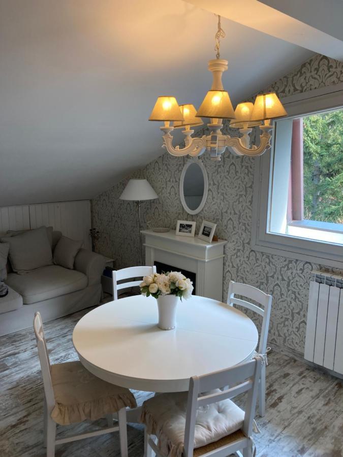 Val Di Luce - Delizioso Appartamento 6 Posti Letto - Accesso Diretto Alle Piste Da Sci อาเบโตเน ภายนอก รูปภาพ