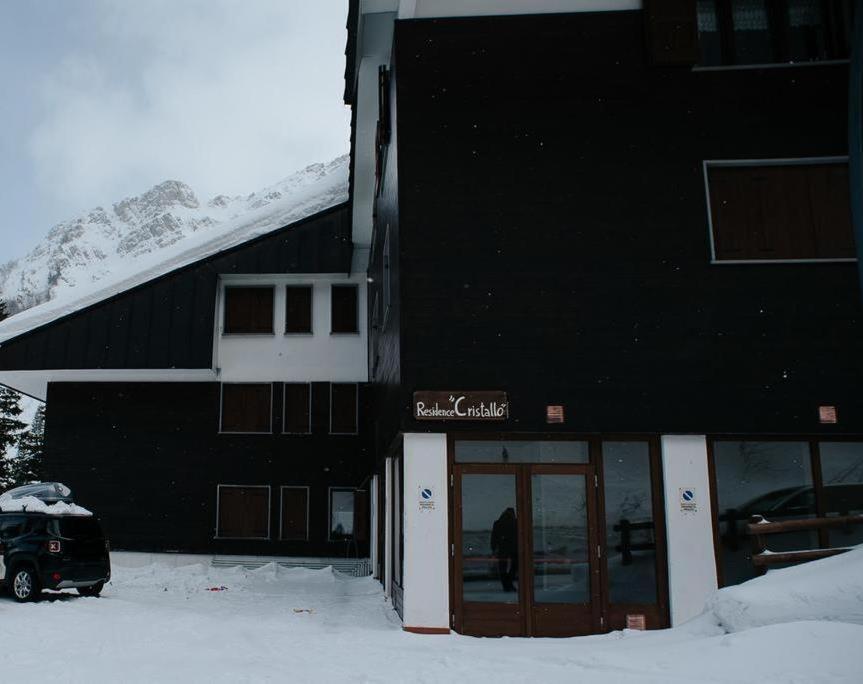 Val Di Luce - Delizioso Appartamento 6 Posti Letto - Accesso Diretto Alle Piste Da Sci อาเบโตเน ภายนอก รูปภาพ